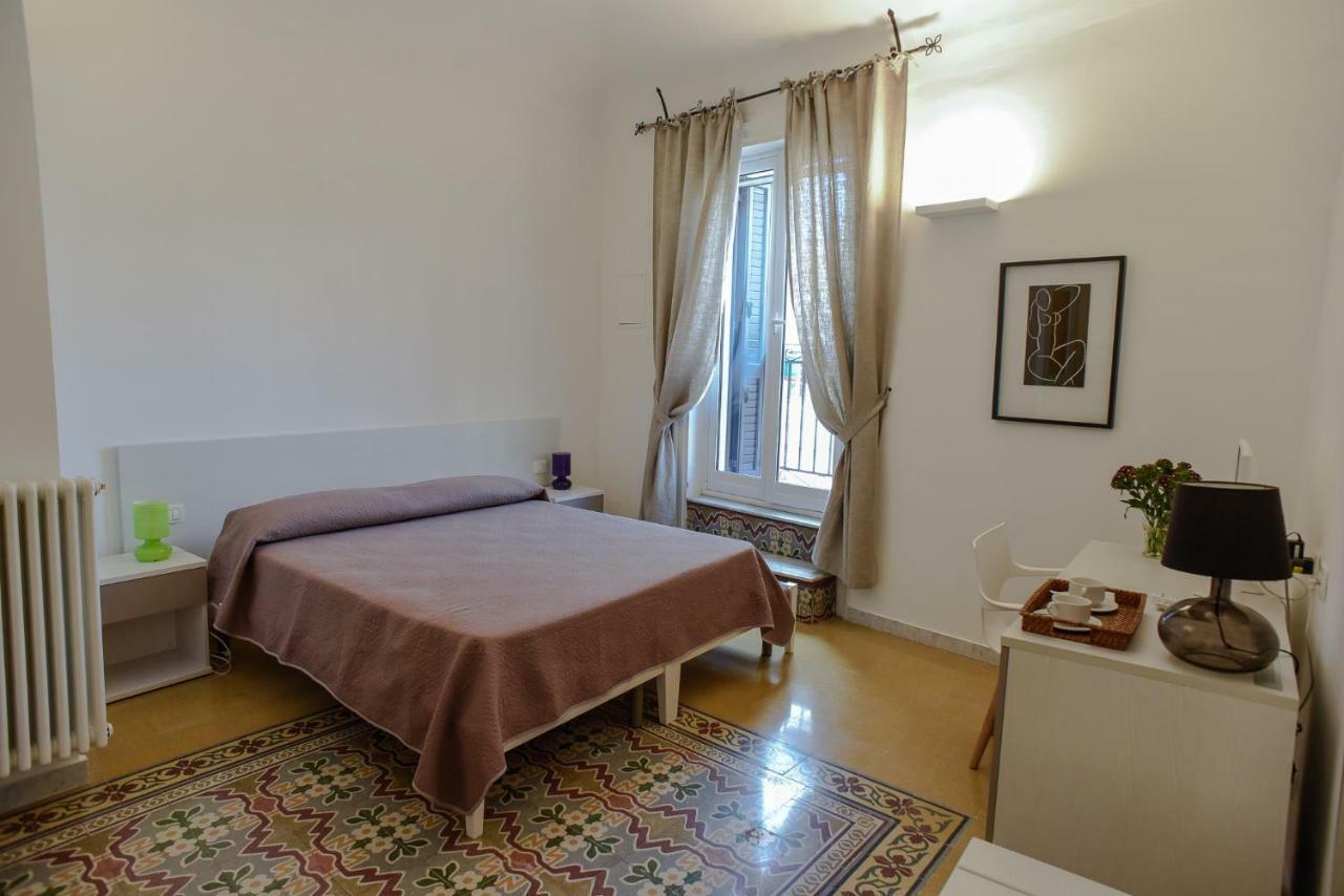 Rooms 19 B&B ปาแลร์โม ภายนอก รูปภาพ