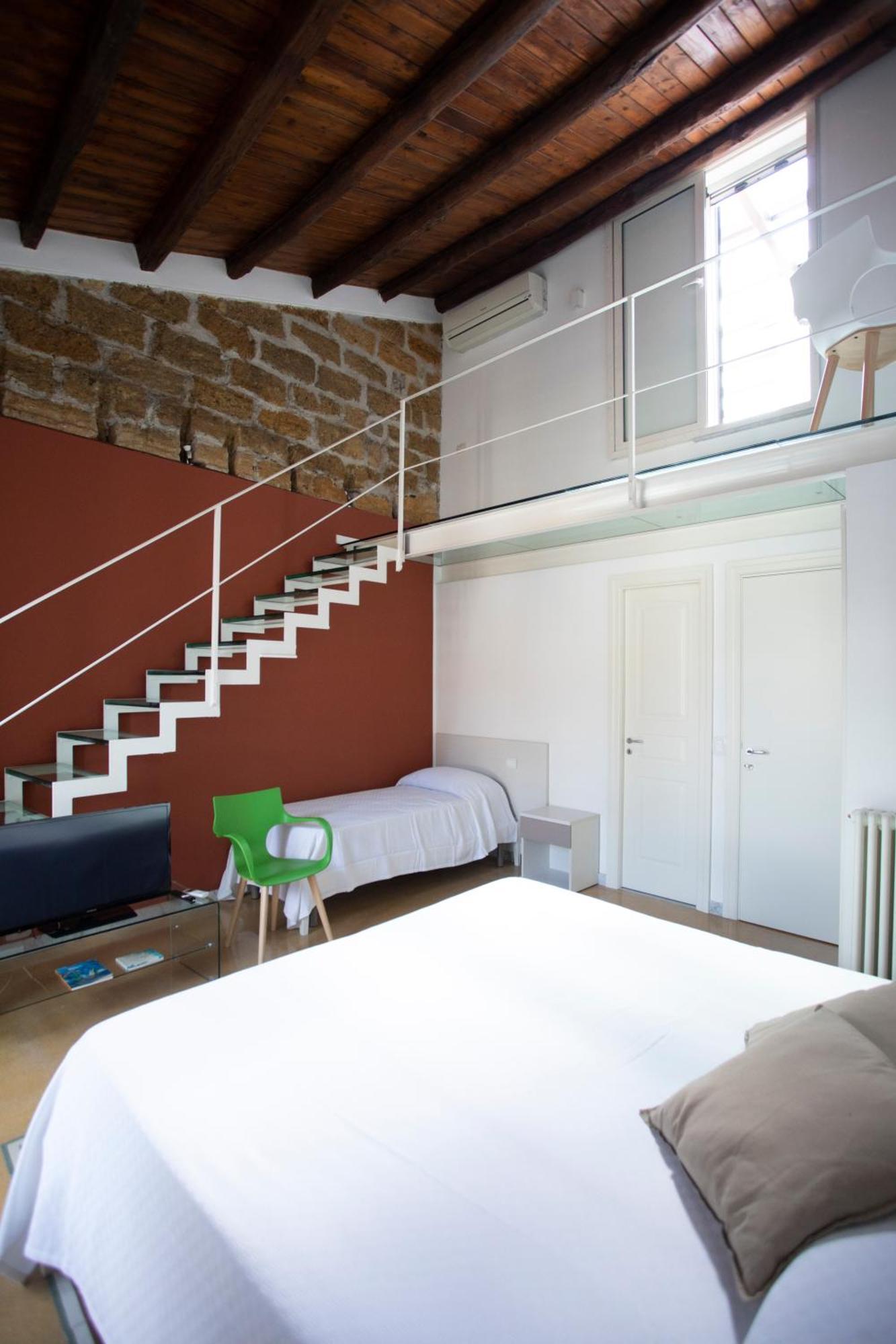 Rooms 19 B&B ปาแลร์โม ภายนอก รูปภาพ
